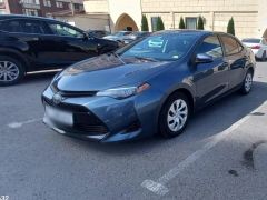 Photo of the vehicle Toyota Corolla