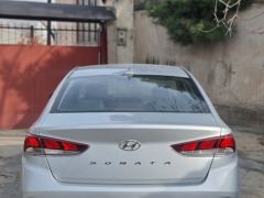 Фото авто Hyundai Sonata