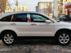 Фото авто Honda CR-V