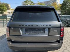 Фото авто Land Rover Range Rover