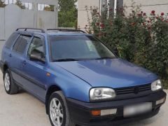 Фото авто Volkswagen Golf