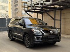 Сүрөт унаа Lexus LX