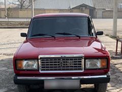 Сүрөт унаа ВАЗ (Lada) 2107