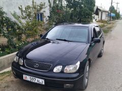 Сүрөт унаа Lexus GS