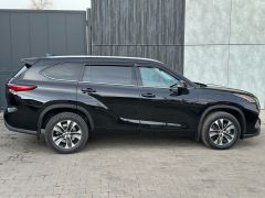 Фото авто Toyota Highlander