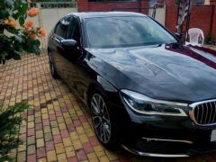 Сүрөт унаа BMW 7 серия