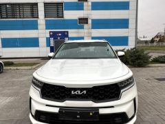 Сүрөт унаа Kia Sorento