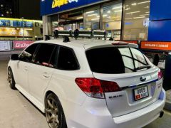 Сүрөт унаа Subaru Legacy