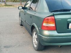 Сүрөт унаа Opel Astra