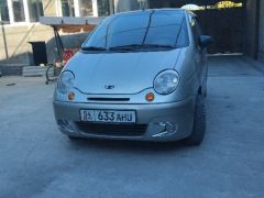 Сүрөт унаа Daewoo Matiz