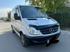 Фото авто Mercedes-Benz Sprinter