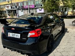 Сүрөт унаа Subaru WRX