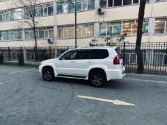 Сүрөт унаа Lexus GX