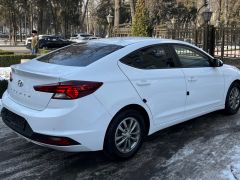 Сүрөт унаа Hyundai Avante