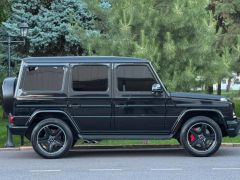 Сүрөт унаа Mercedes-Benz G-Класс AMG