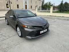 Фото авто Toyota Camry