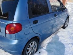 Photo of the vehicle Daewoo Matiz