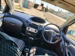 Фото авто Toyota Vitz