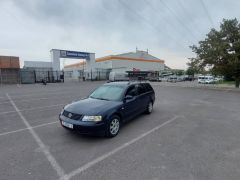 Фото авто Volkswagen Passat