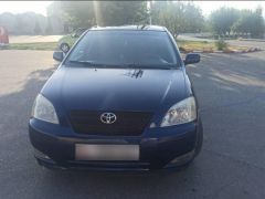 Сүрөт унаа Toyota Corolla