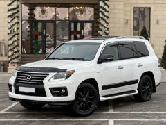 Фото авто Lexus LX