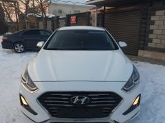 Фото авто Hyundai Sonata