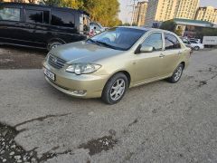 Сүрөт унаа Toyota Corolla