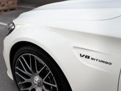 Сүрөт унаа Mercedes-Benz C-Класс AMG