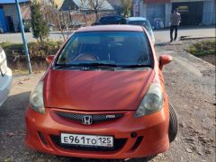 Photo of the vehicle Honda Fit