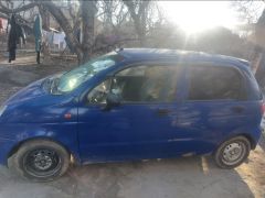 Photo of the vehicle Daewoo Matiz