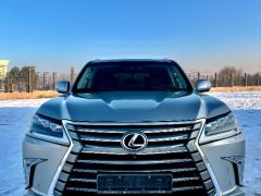 Фото авто Lexus LX