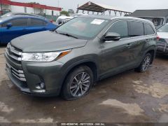 Сүрөт унаа Toyota Highlander