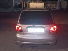 Сүрөт унаа Daewoo Matiz