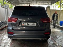 Сүрөт унаа Kia Sorento