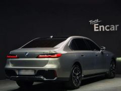 Сүрөт унаа BMW 7 серия