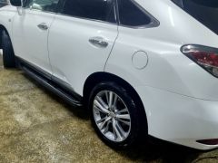 Сүрөт унаа Lexus RX