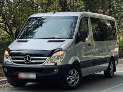 Фото авто Mercedes-Benz Sprinter