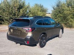 Сүрөт унаа Subaru Outback