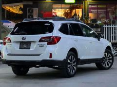 Сүрөт унаа Subaru Outback