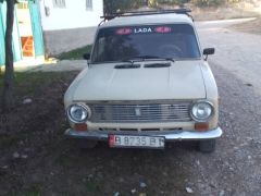 Сүрөт унаа ВАЗ (Lada) 2101