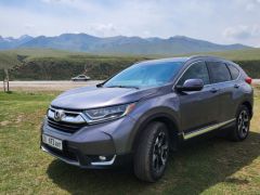 Фото авто Honda CR-V