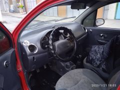 Photo of the vehicle Daewoo Matiz