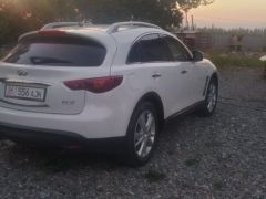 Сүрөт унаа Infiniti FX