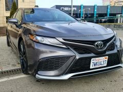 Фото авто Toyota Camry