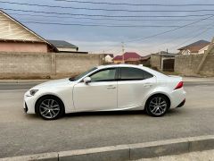 Фото авто Lexus IS