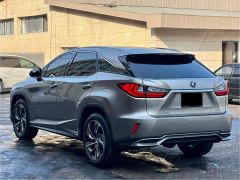 Фото авто Lexus RX