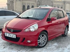 Сүрөт унаа Honda Jazz