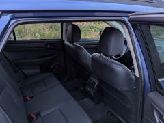 Фото авто Subaru Outback