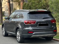 Сүрөт унаа Kia Sorento