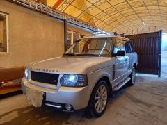 Сүрөт унаа Land Rover Range Rover